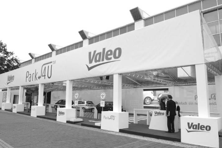 Valeo Service 4