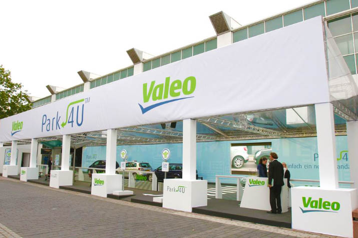 Valeo Service 4