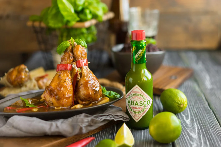 Tabasco 5